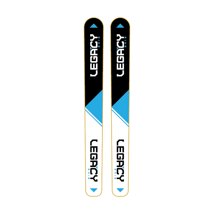 Legacy Freestyle Jump Skis